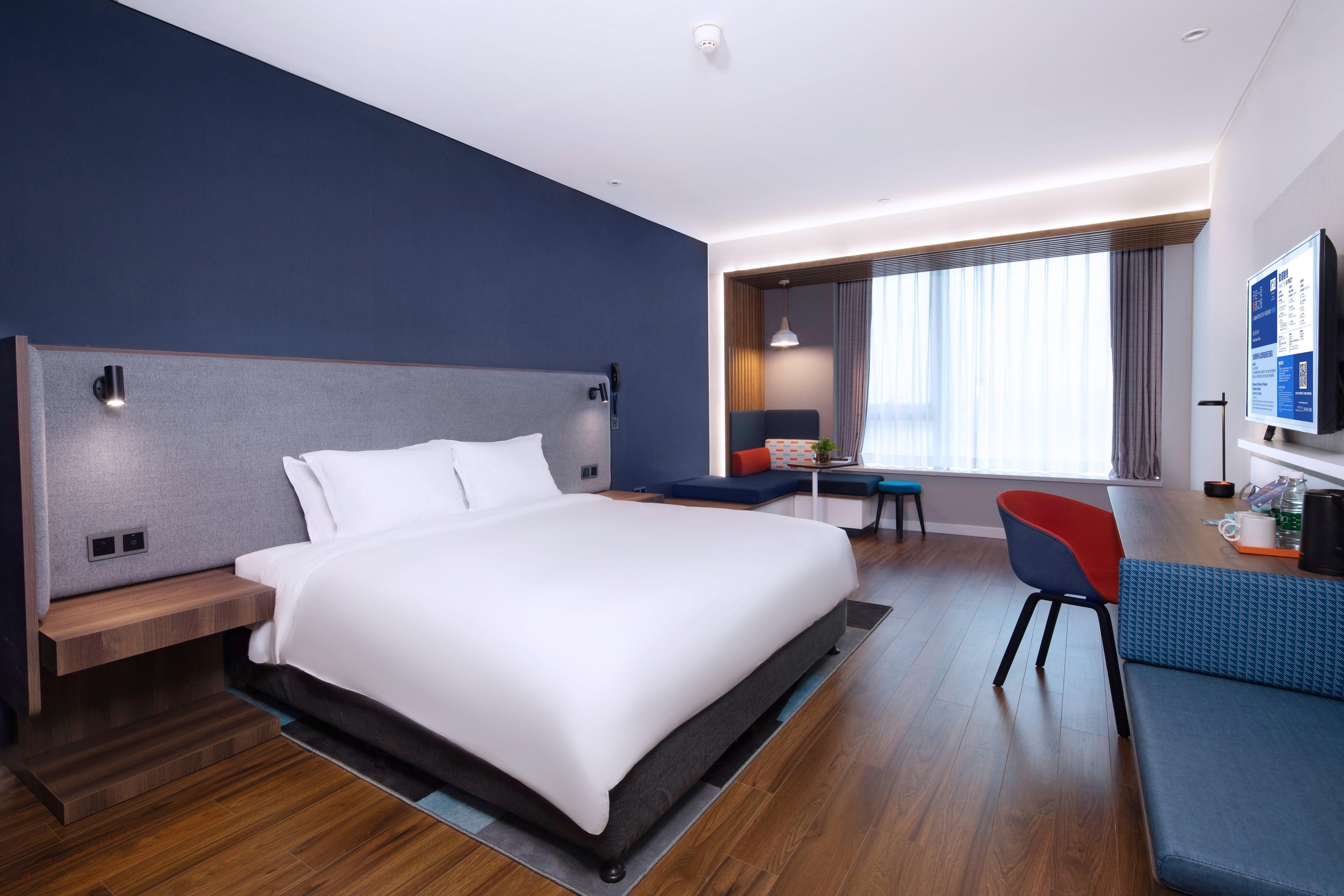 Holiday Inn Express Zhoushan Dinghai By Ihg Exterior foto