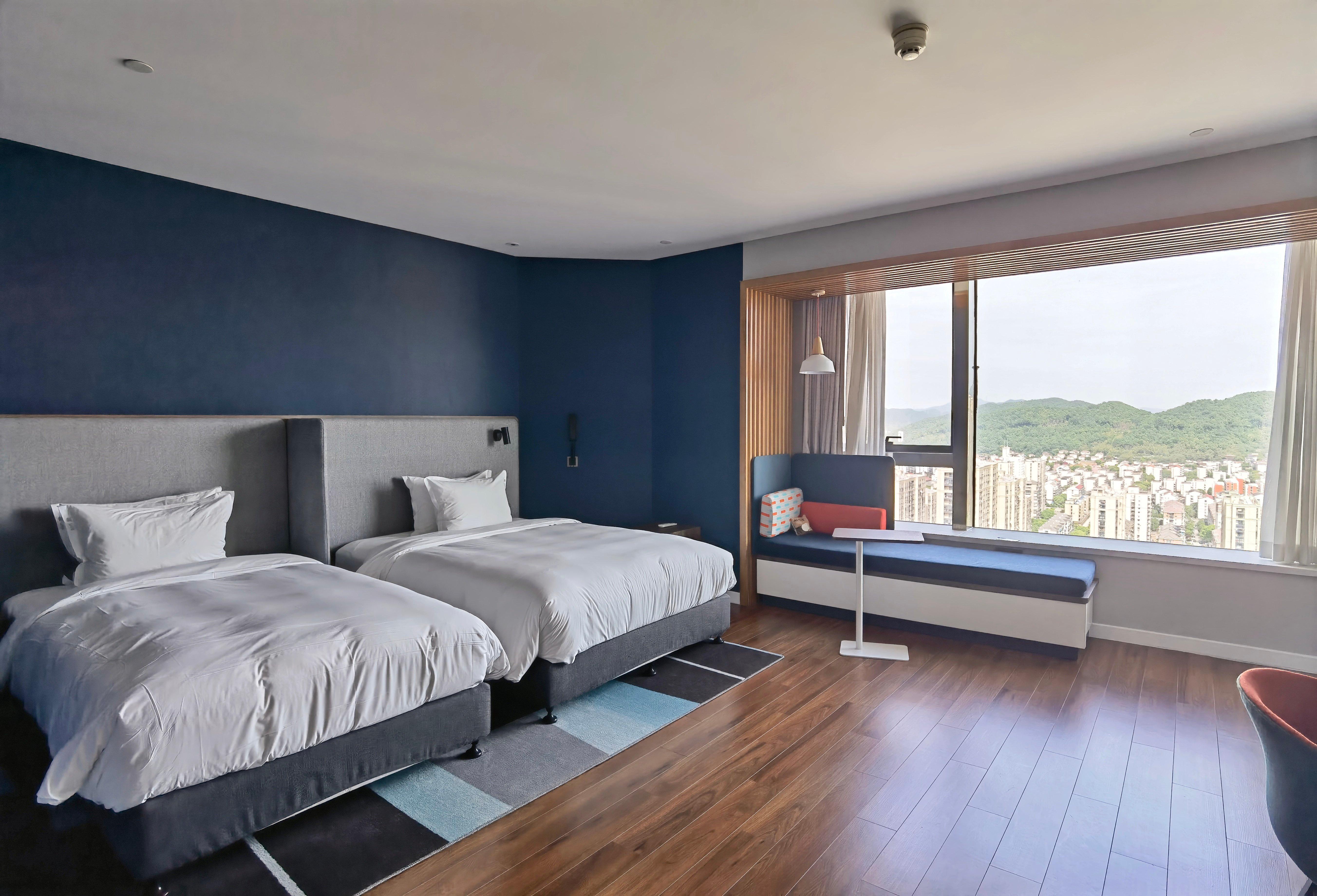Holiday Inn Express Zhoushan Dinghai By Ihg Exterior foto