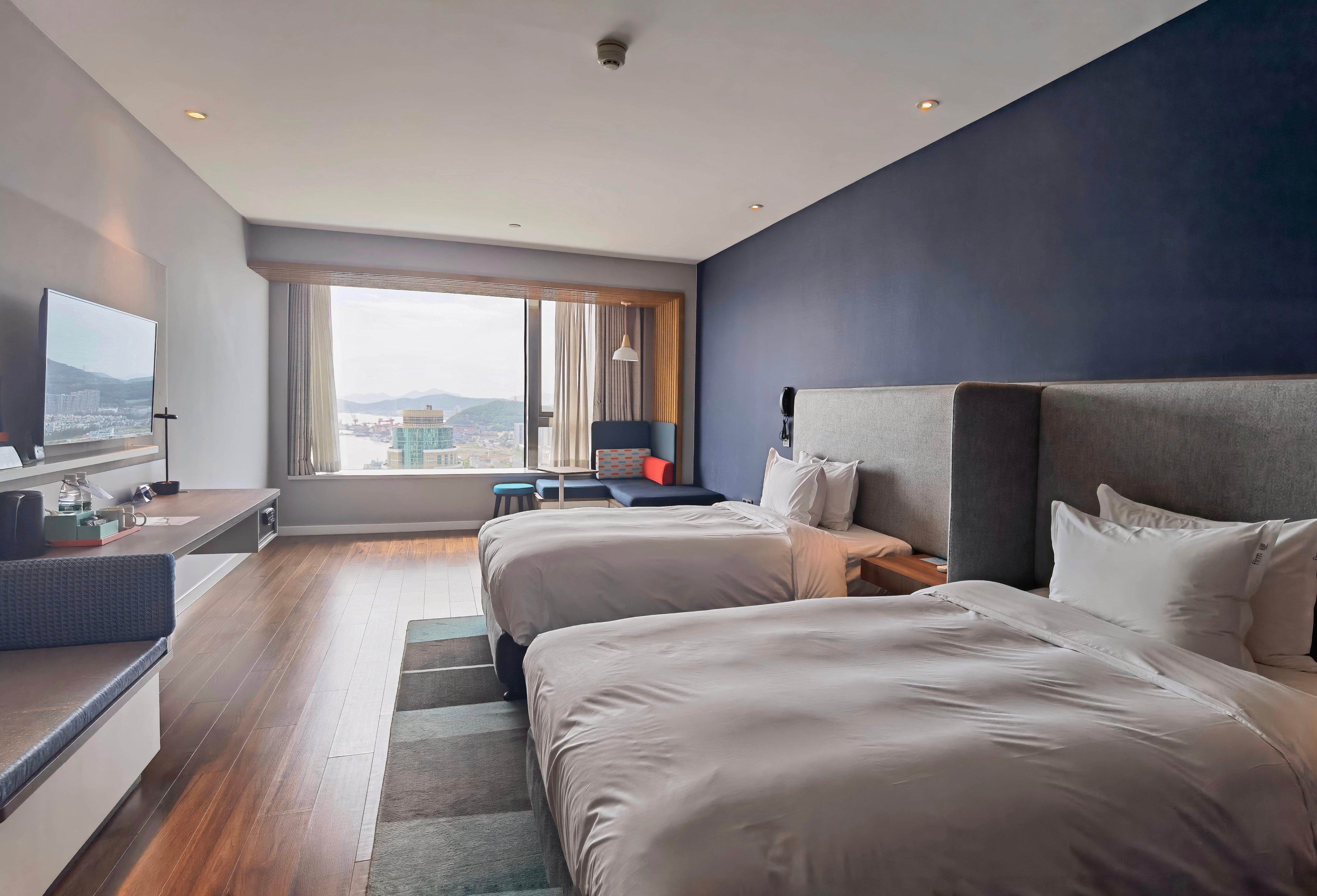 Holiday Inn Express Zhoushan Dinghai By Ihg Exterior foto