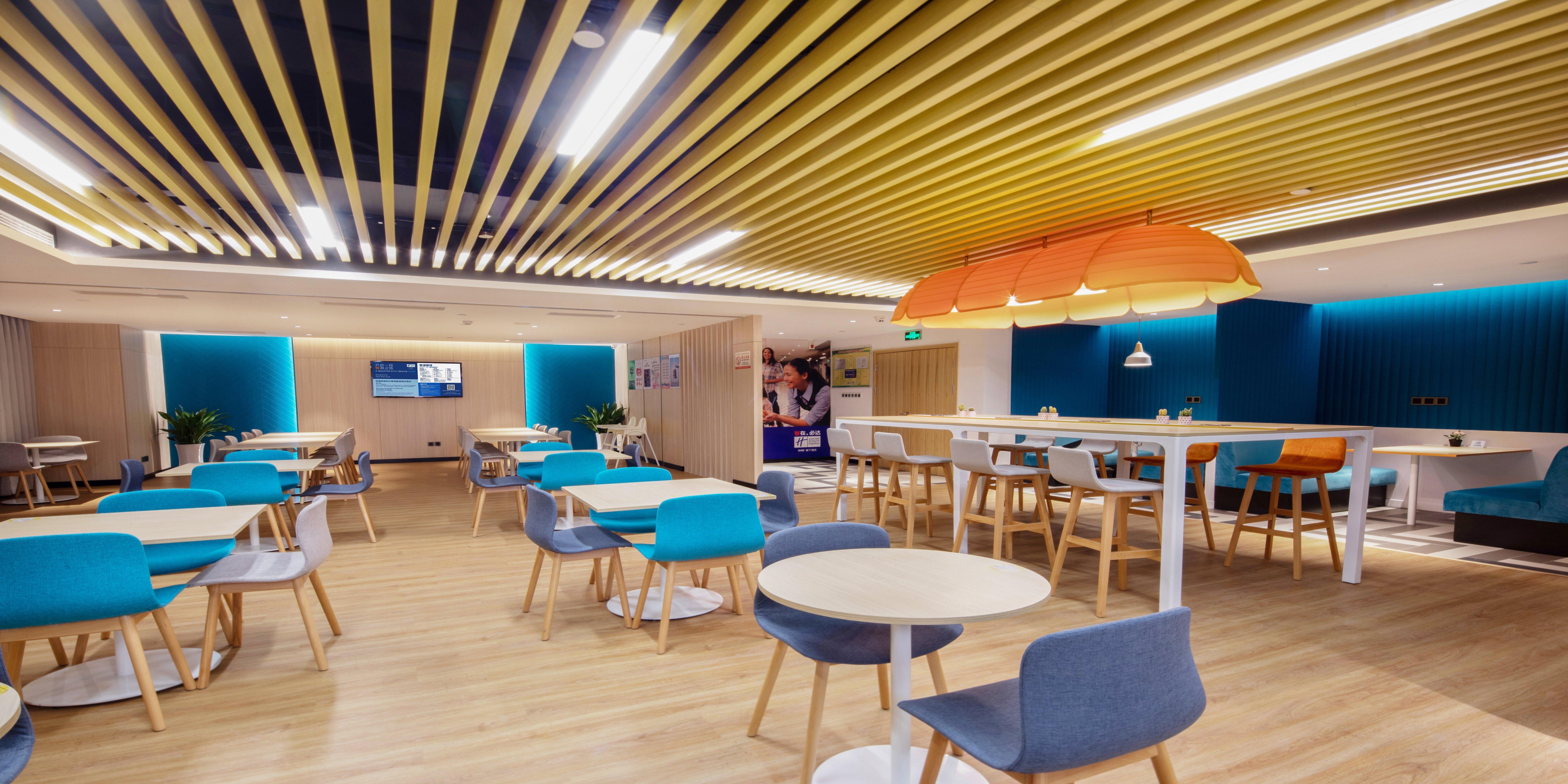 Holiday Inn Express Zhoushan Dinghai By Ihg Exterior foto
