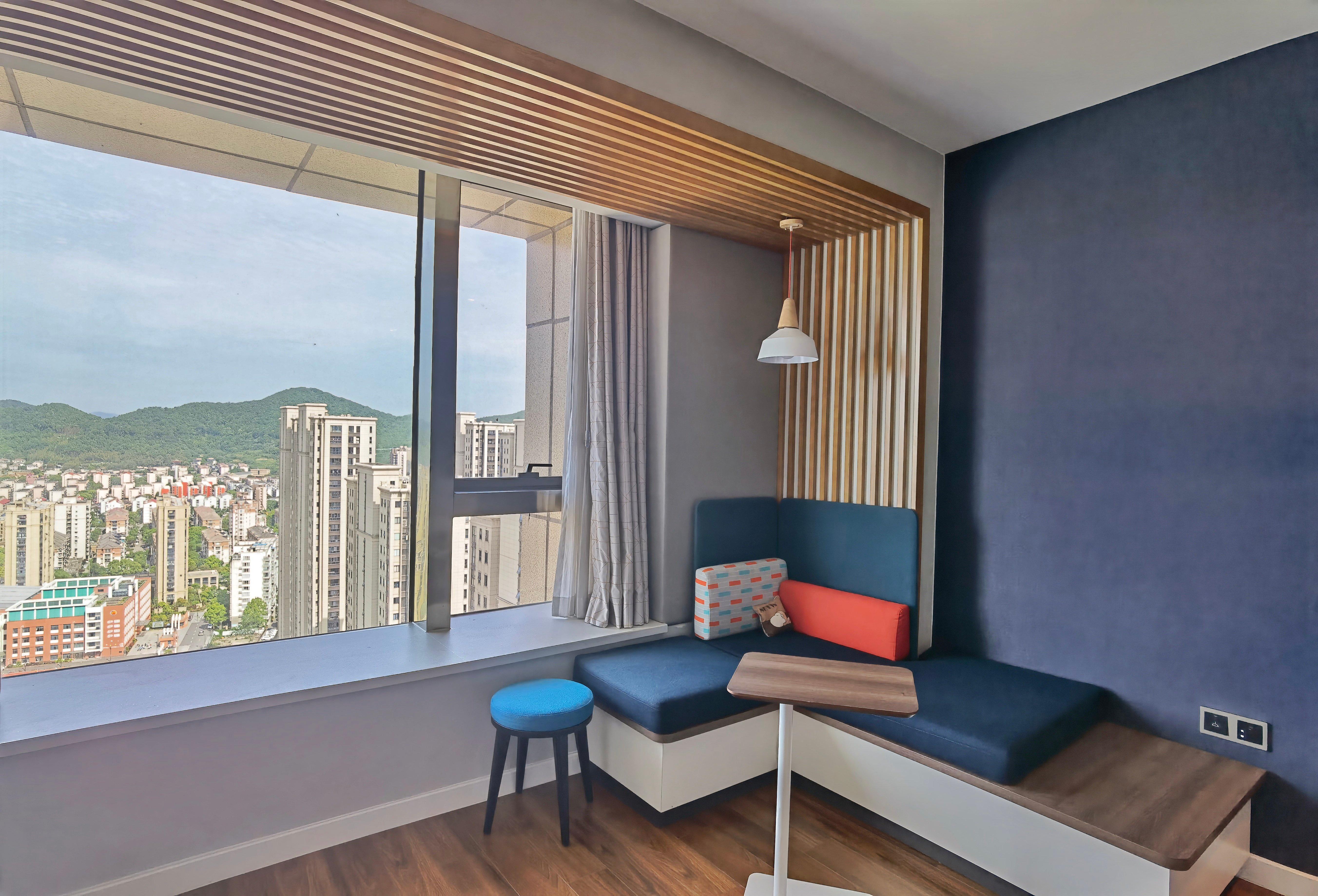 Holiday Inn Express Zhoushan Dinghai By Ihg Exterior foto